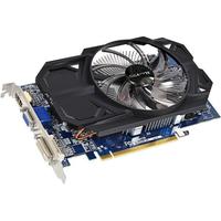 GIGABYTE Radeon R7 250 1100Mhz PCI-E 3.0 2048Mb 1800Mhz 128 bit DVI HDMI HDCP