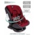 Amarobaby Brilliant Isofix AMARO-2003-BrK - фото 3