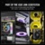 Corsair iCUE LINK QX140 RGB Black Dual Kit - фото 8