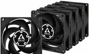 Arctic P8 Silent 5 Pack фото