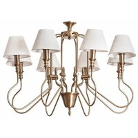 Arte Lamp Agio A6086LM-8PB