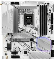 ASRock Z890 Pro RS WiFi White фото