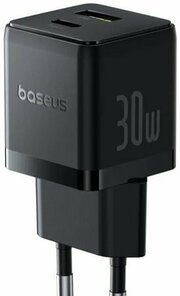 Baseus Palm Fast Charger C+U 30W EU P1011160A113-00 фото