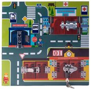 Нескучные игры Бизиборд Экстренные службы фото