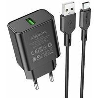 Borofone BA72A USB Type-C