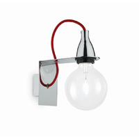 Ideal Lux Minimal AP1 Cromo