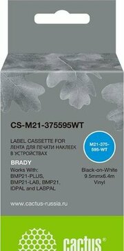 CACTUS CS-M21-375595WT фото