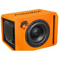 DL Audio Piranha 10A Orange V.2