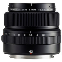 Fujifilm FUJINON GF63mm F2.8 R WR