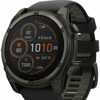 Garmin Fenix 8 Solar, Sapphire