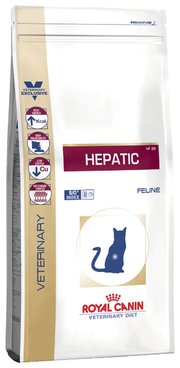 Royal Canin Корм для кошек Hepatic HF26 фото