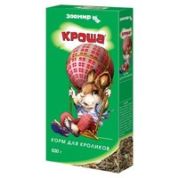 Зоомир Корм для кроликов Кроша