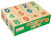 Пелси Кубики Веселый счет И664 фото