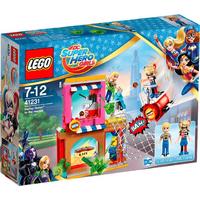 Lego Super Heroes 41231 Харли Квинн спешит на помощь