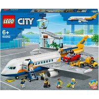 LEGO City 60262 Пассажирский самолёт