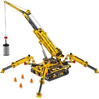 Lego Compact Crawler Crane 42097