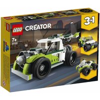 LEGO Creator 31103 Грузовик-ракета