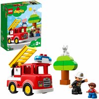 LEGO DUPLO 10901 Пожарная машина