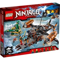 LEGO Ninjago 70605 Цитадель несчастий