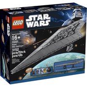 LEGO Star Wars 10221 Супер звёздный разрушитель фото