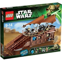 LEGO Star Wars 75020 Пустынный корабль Джаббы