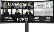 LG UltraWide 34WR55QK-B фото