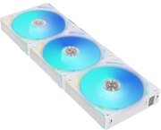 Lian Li UNI Fan AL120 V2 3-pack White фото