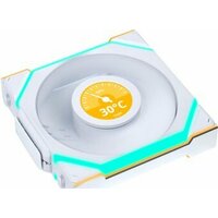 Lian Li Uni Fan SL 120 Wireless LCD Reverse G99.12RSLLCD1W1W.R0