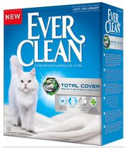 Ever Clean Наполнитель Total Cover (10 л) фото