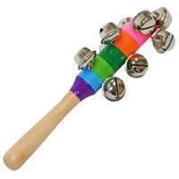 Фабрика Фантазий Погремушка Бубенцы 42251