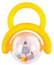 Happy Snail Погремушка Зебра Фру-Фру фото