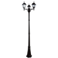 Arte Lamp A1017PA-3BK