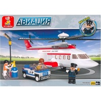 SLUBAN Авиация M38-B0363