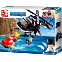 Sluban SWAT Helicopter M38-B0651