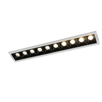 Arte Lamp A3153PL-10BK